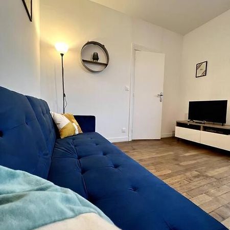 Appartement Saphir - 3 Pers. - Sedan Extérieur photo