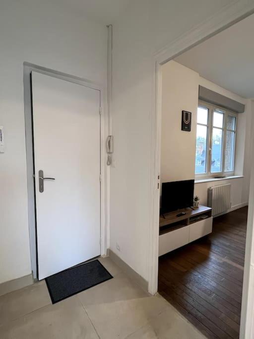 Appartement Saphir - 3 Pers. - Sedan Extérieur photo