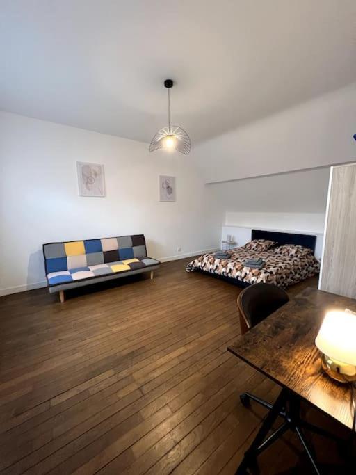 Appartement Saphir - 3 Pers. - Sedan Extérieur photo