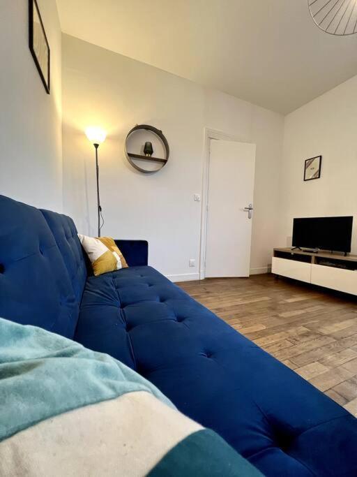 Appartement Saphir - 3 Pers. - Sedan Extérieur photo