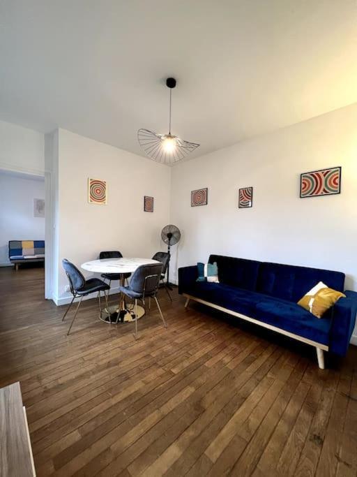 Appartement Saphir - 3 Pers. - Sedan Extérieur photo