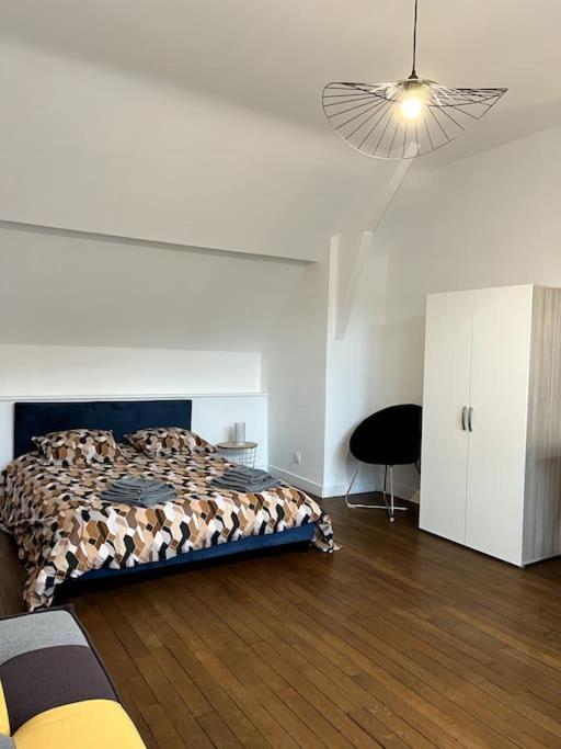 Appartement Saphir - 3 Pers. - Sedan Extérieur photo